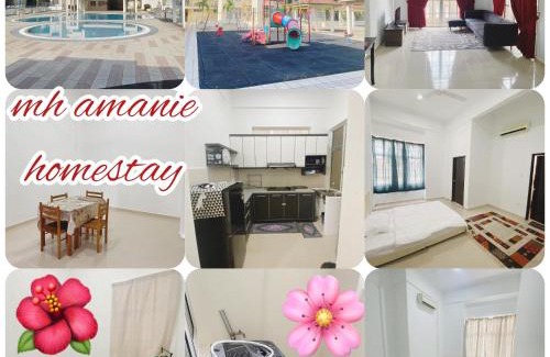 Kampung Pantai Halban Complejo | MH Amanie Homestay