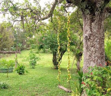 Ibiuna Casa | Sítio Encanto Évora