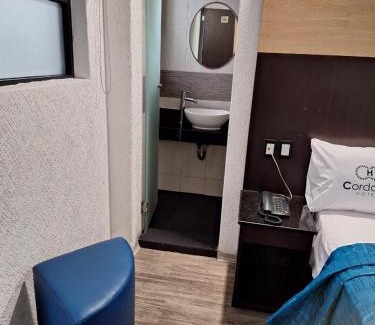 Barrio Doctores Hotel | Hotel Cordoba
