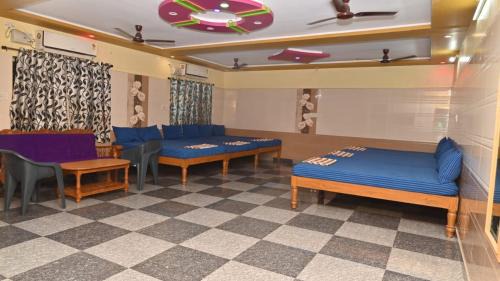Hogenakkal Cabina | HOTEL MK PARADISE