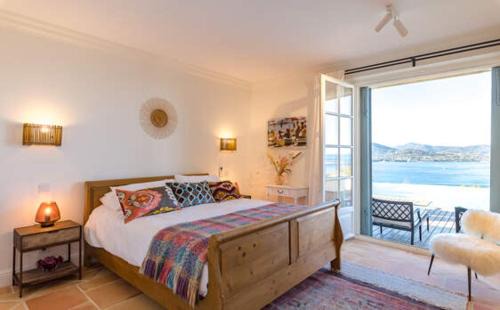 Saint-Tropez Villa | Villa de la Palme
