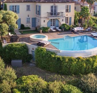 Saint-Tropez Villa | Villa de la Palme