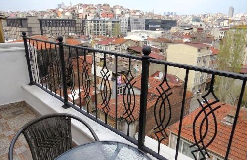 Ifrane Apartamento | Beautiful View Concept (Terrace Suite)