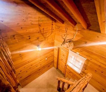 Pénjamo Casa | Cabañas y Venados Omega Ranch