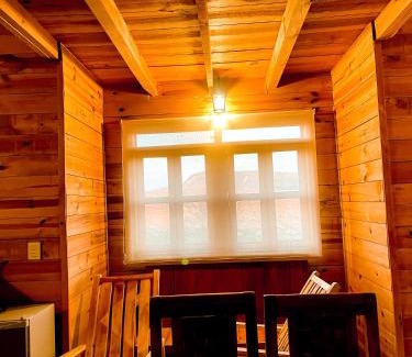 Pénjamo Casa | Cabañas y Venados Omega Ranch
