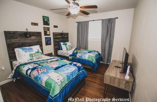 Park Forest - LA North Casa | “Home Away From Home” 12mi to LSU, 10mi to SU