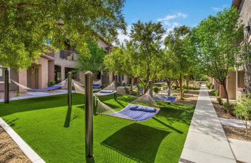 Henderson Apartamento | Paradise Oasis Escape Apartment