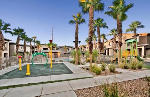 Henderson Apartamento | Paradise Oasis Escape Apartment