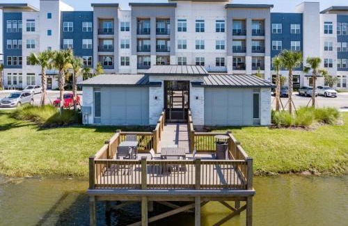 Florida Central Atlantic Coast Apartamento | Luxury Room a 5 min to Disney and all the Parks