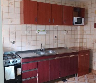 San Bernardo del Tuyú Apartamento | Departamento Polaris XII