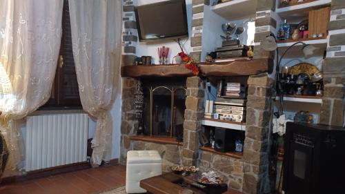 Pian di Sco Casa | Casale Toscano in aperta campagna