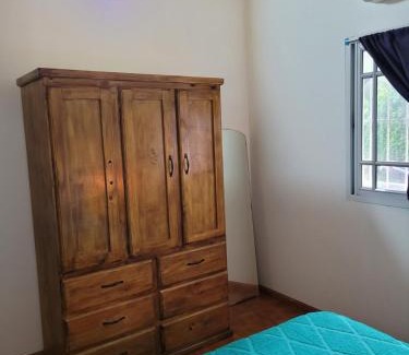 San Marcos Sierra Casa | Los chañares y el zorzal