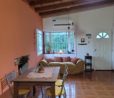 San Marcos Sierra Casa | Los chañares y el zorzal
