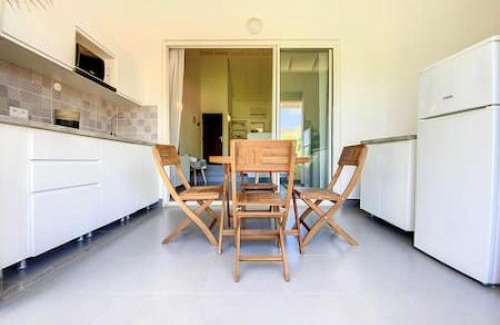 Cul de Sac Casa | Beautiful suite S10 pool sea view Pinel Island