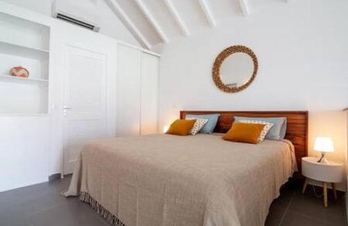 Cul de Sac Casa | Beautiful suite S2 pool sea view Pinel Island