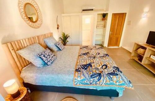 Cul de Sac Casa | Beautiful suite S15, pool, next to Pinel Island