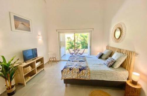 Cul de Sac Casa | Beautiful suite S14 pool next to Pinel Island