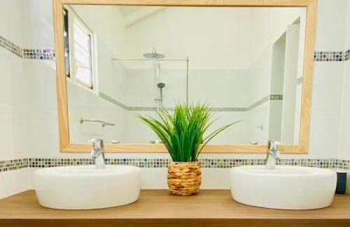 Cul de Sac Casa | Beautiful suite S14 pool next to Pinel Island