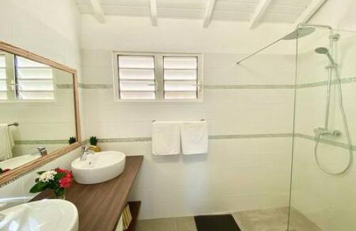 Cul de Sac Casa | Beautiful suite S12B pool next to Pinel Island