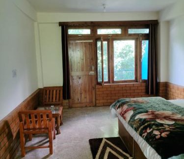 Vashist Casa | Godfather Homestay Vashisht Manali