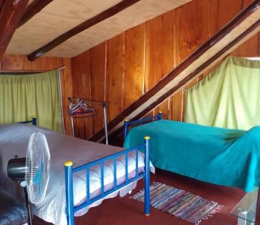 Llifen Casa | Cabañavistaalranco
