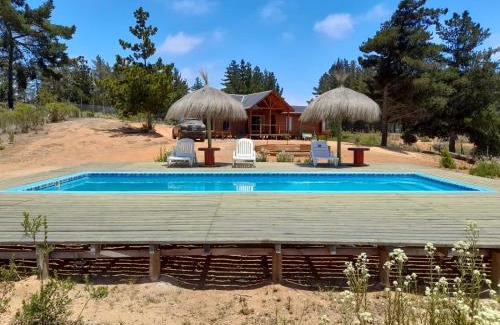 Algarrobo Casa | Parcela Pinares Norte , Algarrobo.
