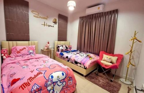 Hin Lek Fai Casa | Green Home Pool Villa Hua Hin
