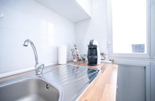 Arapiles Apartamento | A Solo 5 Minutos de Gran Vía Madrid centro