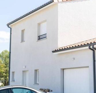 Lavaur Casa | La Vauréenne - Maison Chaleureuse avec parking