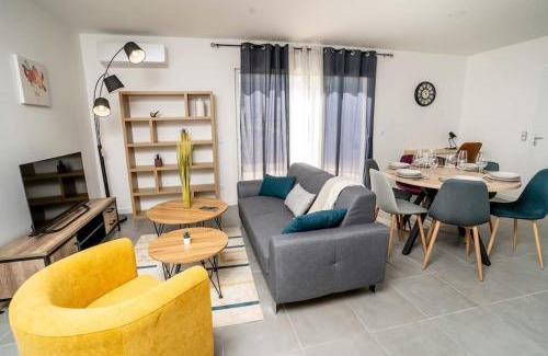 Lavaur Casa | La Vauréenne - Maison Chaleureuse avec parking