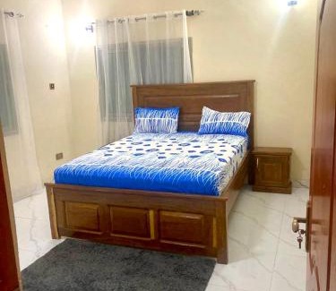 Lower River Division Apartamento | Paradise estates