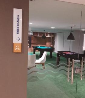 Ponta de Matos Apartamento | Apartamento Beira Mar