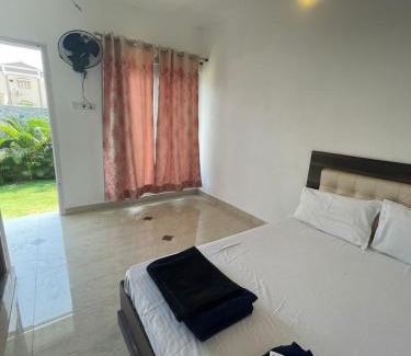 Vadanemelli Villa | Bali Villa 3br