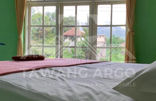 Sidomulyo Hotel | Hotel Tawang Argo