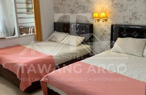 Sidomulyo Hotel | Hotel Tawang Argo