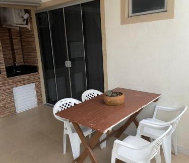 Zimbros Casa | Casa 70m do mar zimbros bombinhas SC