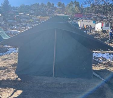 Auli Otro | Budget Camp