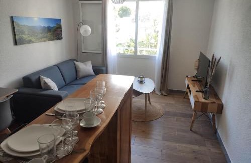 Sainte-Clotilde Centre Apartamento | Kaz joli bois studio belle vue