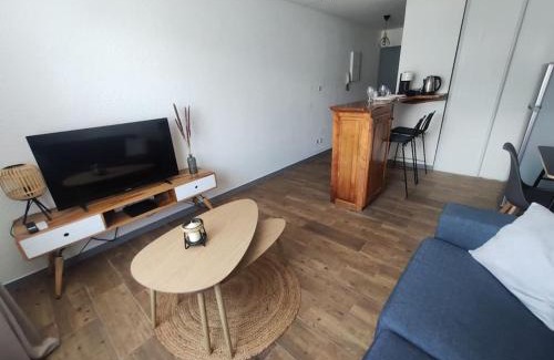 Sainte-Clotilde Centre Apartamento | Kaz joli bois studio belle vue