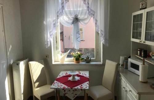 Marienthal Ost Apartamento | möblierte Ferienwohnung in Zwickau