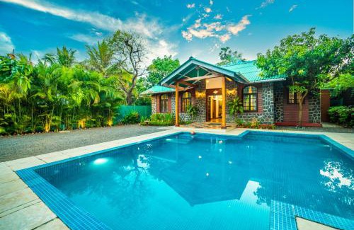 Zirad Villa | Nature villa 5Bhk