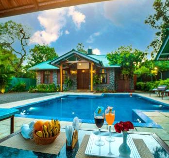 Zirad Villa | Nature villa 5Bhk