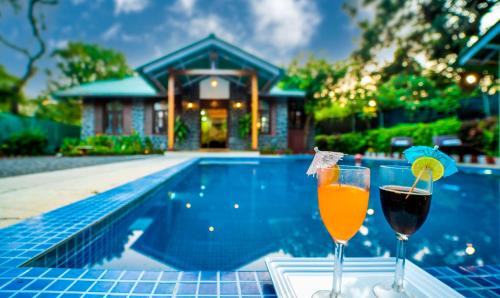 Zirad Villa | Nature villa 5Bhk