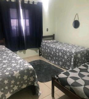 Jardim Imperador Casa | Linda casa em praia grande