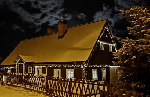 Jablonec nad Nisou Chalet De Esquí | Ajova chaloupka