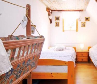 Jablonec nad Nisou Chalet De Esquí | Ajova chaloupka