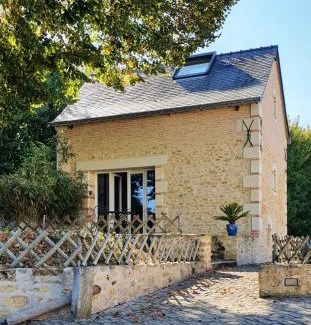 Fougere Cama Y Desayuno | Le Moulin de Follet