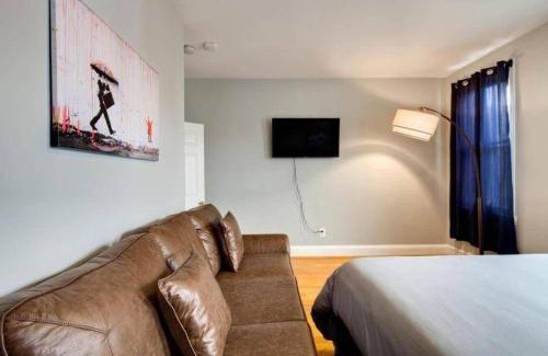 H Street Corridor Apartamento | 2 King Sized Beds - Marvin's - Capital Hill