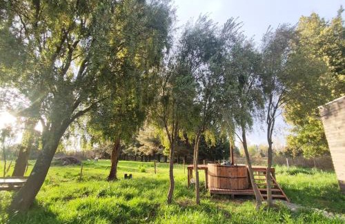 Cabrero Casa | Quinta Los Cipreses