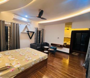 Narasapura Villa | Prakruthi farm house